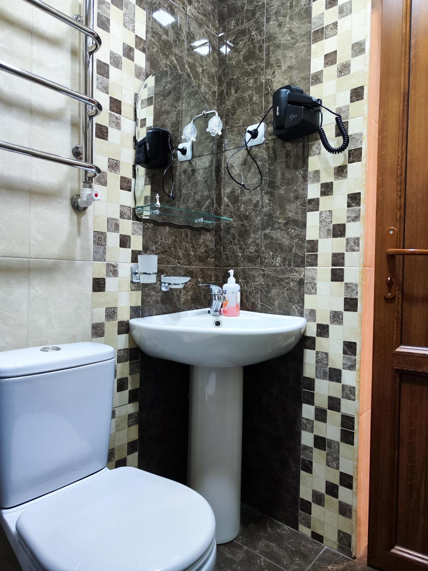 Jermuk Mini Apartment Eksteriør bilde